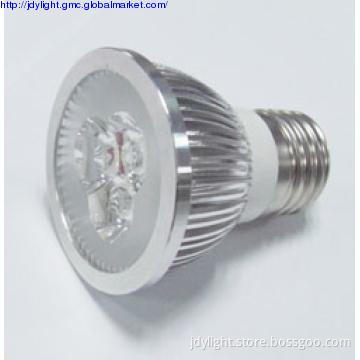 Meticulous design 3W aluminum spot lighting
